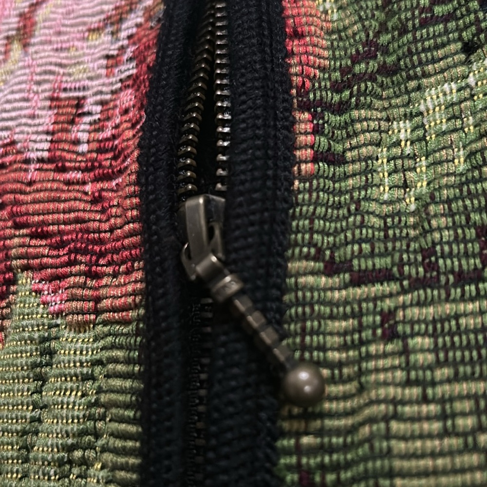 Scandinavian Tapestry Jacket - Picture 3 of 5